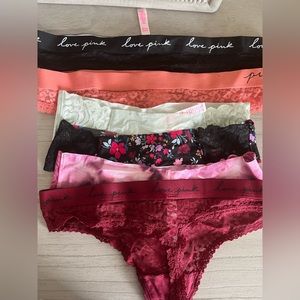 Victoria’s Secret underwear size small